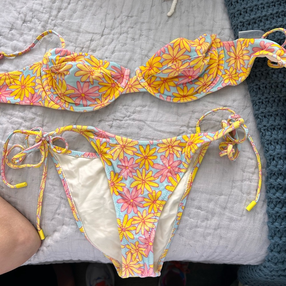 Triangl bikini